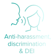 2 Anti-harassment, discrimination & DEI