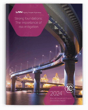 Program Effectiveness Report 2024 cover