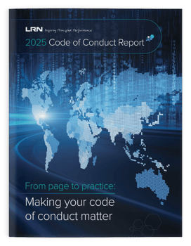 2025 Code of Conduct Report