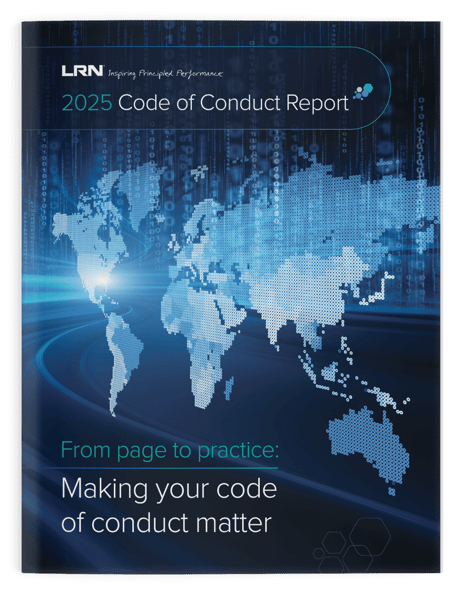 2025 Code of Conduct Report