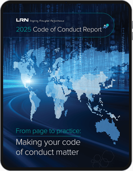 2025 Code of Conduct Report