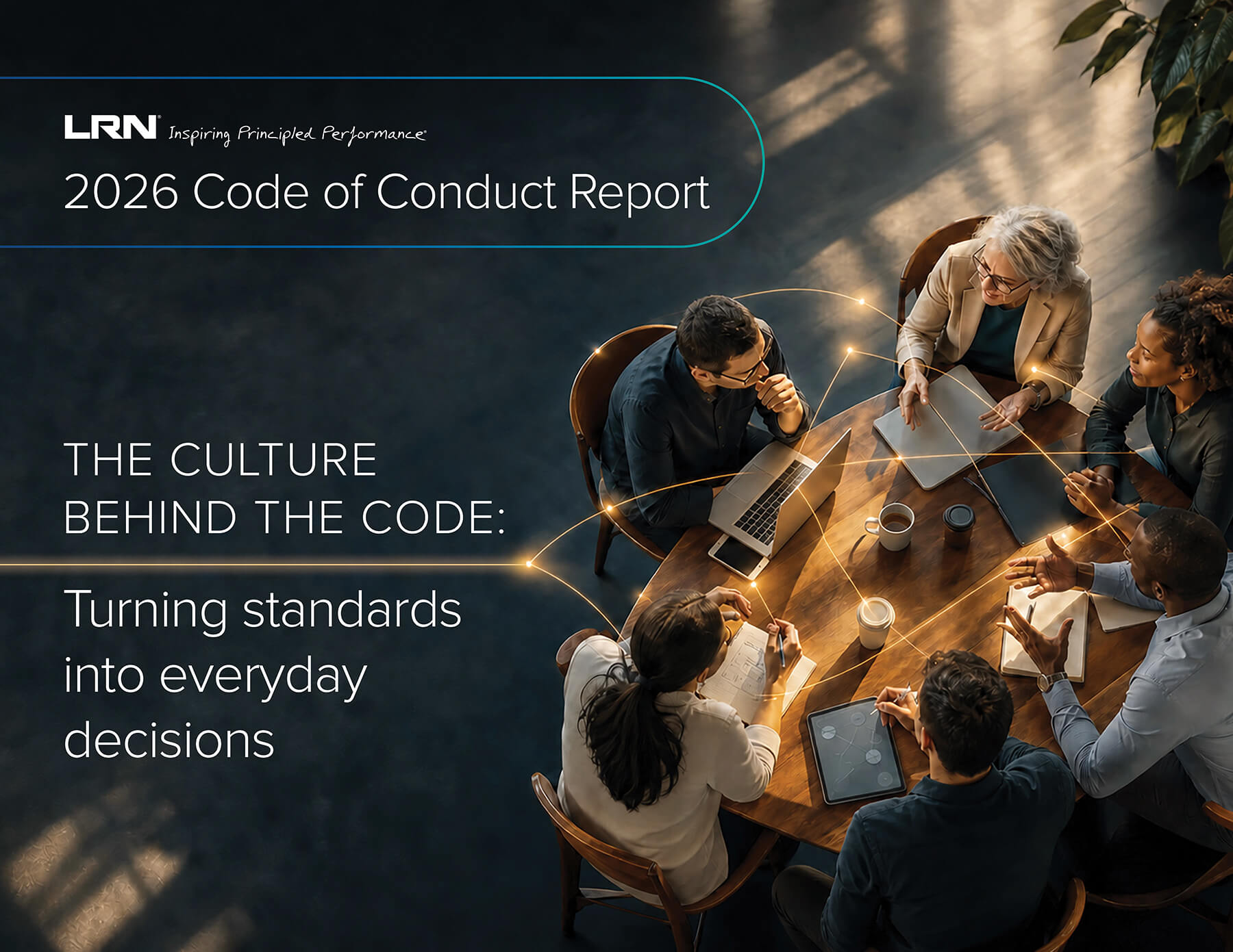 2026 LRN Code of Conduct Report cover 1800 pix