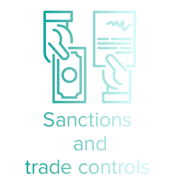 8 Sanctions and trade controls