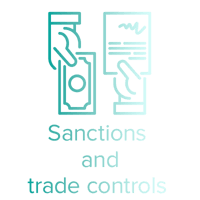 Sanctions and trade controls