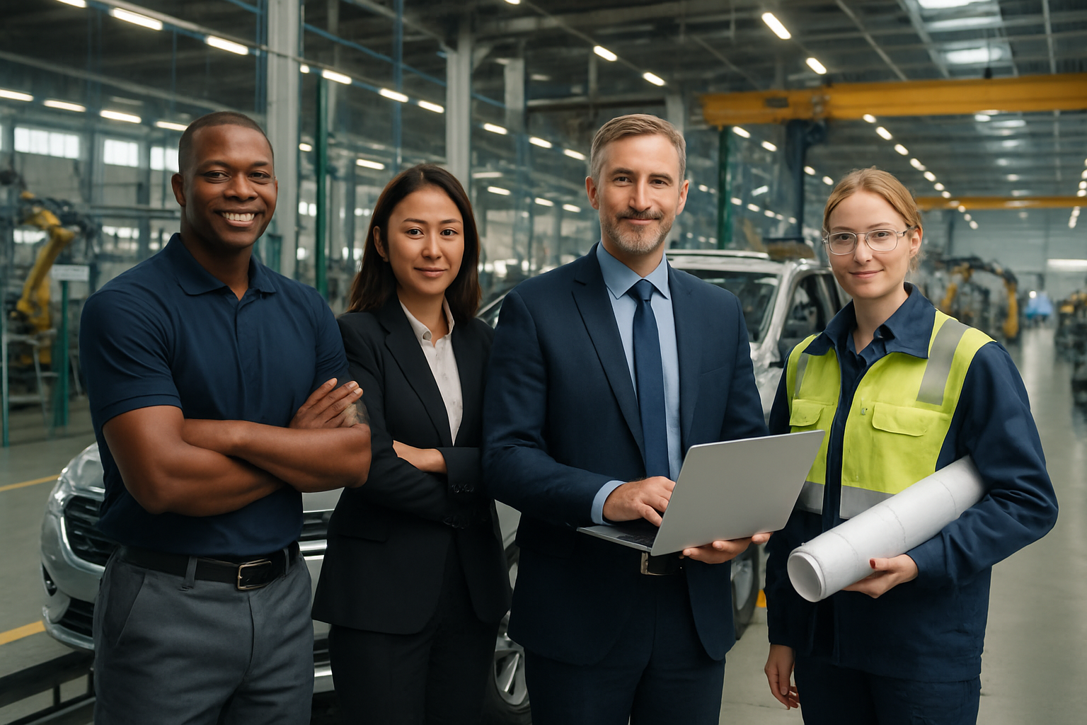 Automotivea leading global manufacturer and supplier of engineered components with a strong presence across North America APAC Europe and Africa reali-1