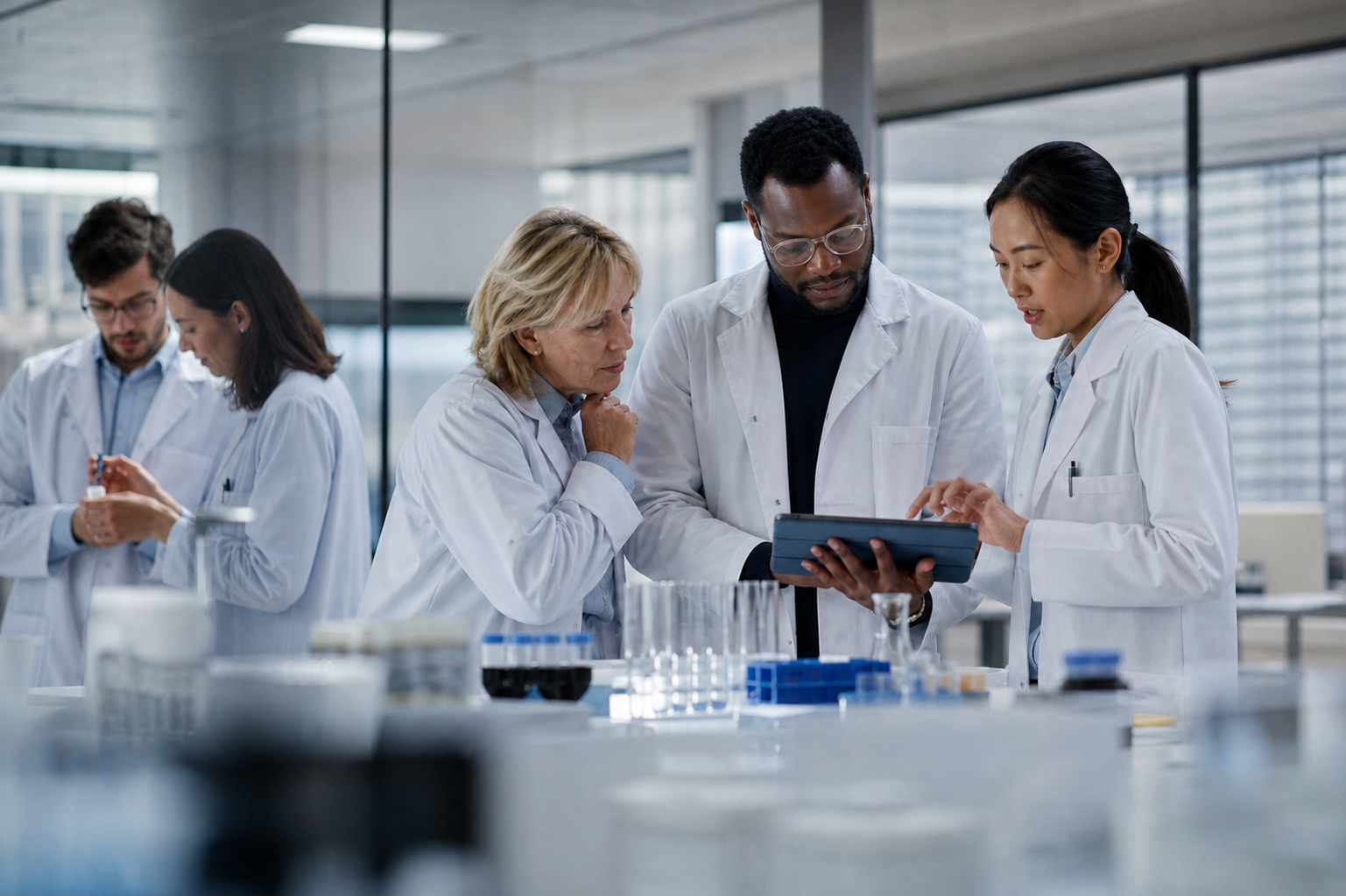Pharma Innovation Hub in Paris-1