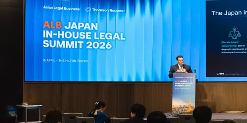 Six key takeaways from ALB Tokyo In-House Legal Summit 2026