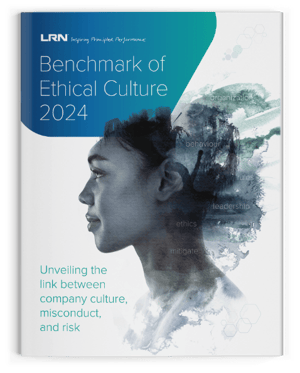 2024 Benchmark of Ethical Culture Report