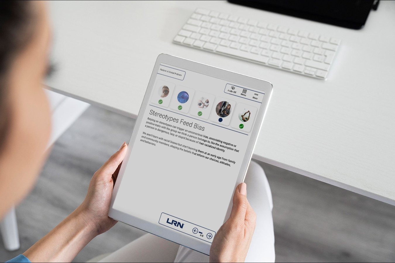 Request a demo for DEI Courses LRN Request a demo for DEI Courses LRN