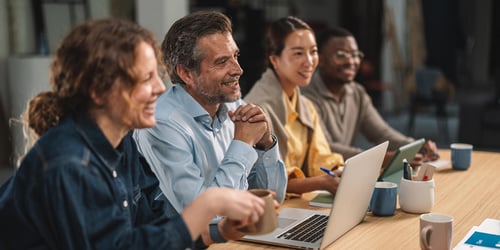 Want people to work harder? Be generous