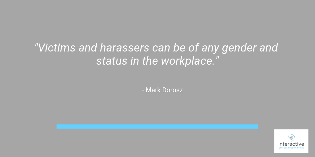 What Is Sexual Harassment?