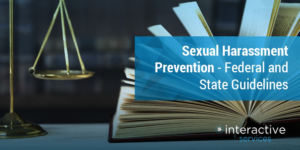 Sexual Harassment Prevention