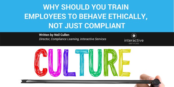 ethical work culture