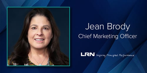 LRN welcomes Jean Brody as Chief Marketing Officer