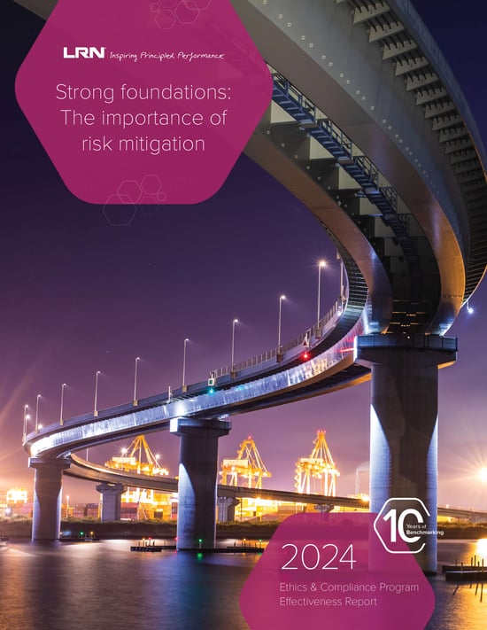 LRN 2024 Ethics & Compliance Program Effectiveness Report_Global_cover-1