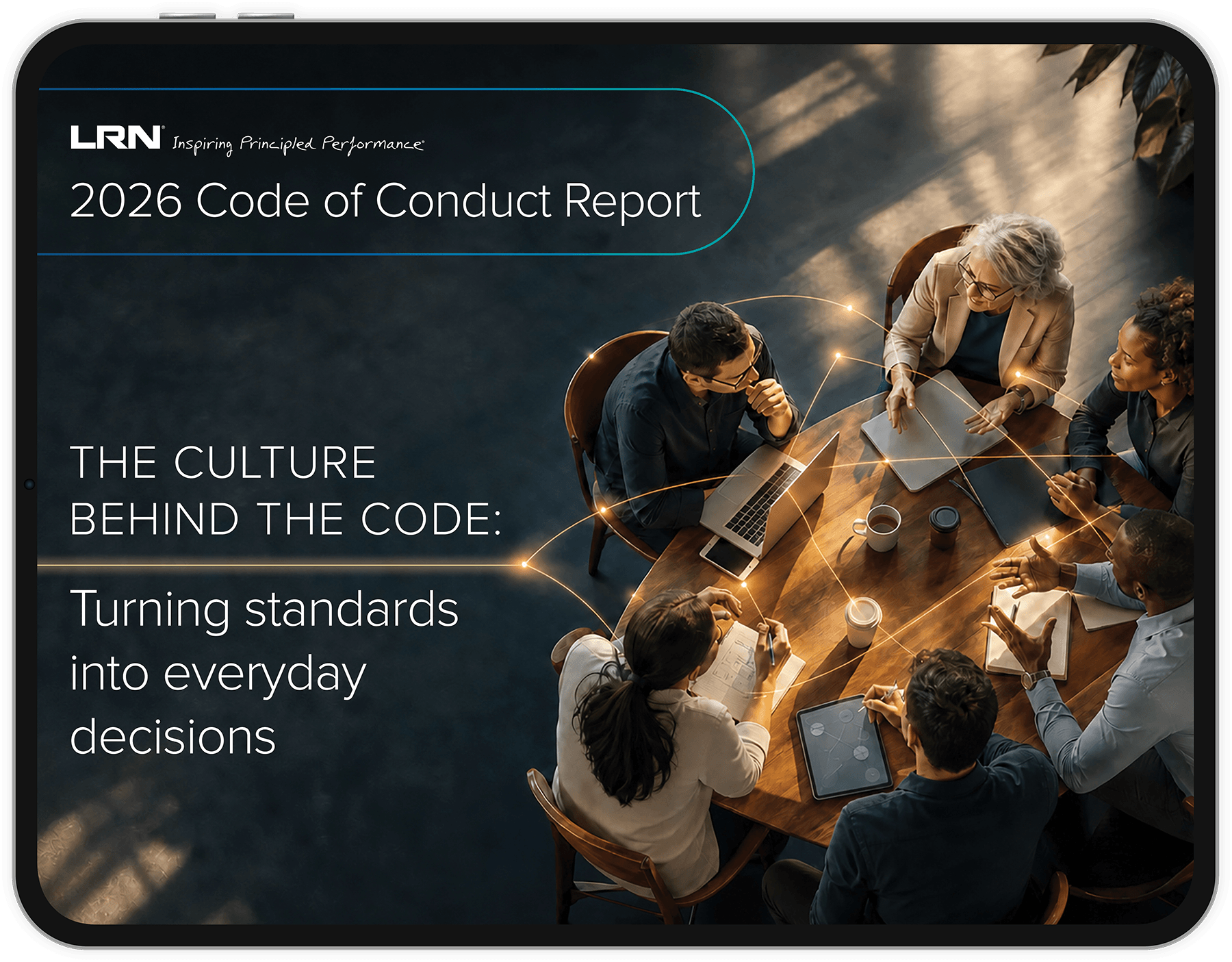 LRN 2026 Code of Coduct Report tablet 1800 pix