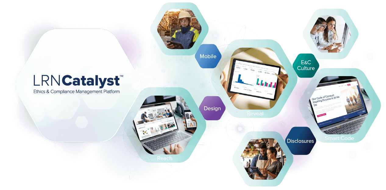 LRN Catalyst Ethics & Compliance Management Platform