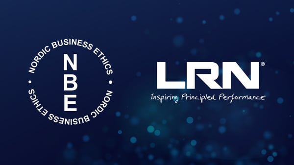 LRN and Nordic Business Ethics Initiative to collaborate with the 2023 ...