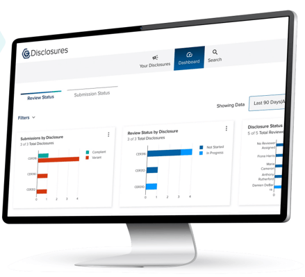 Catalyst Disclosure Banner Image