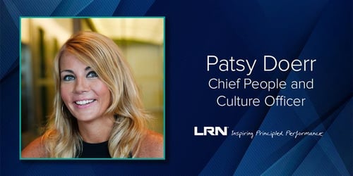 LRN appoints Patsy Doerr as Chief People & Culture Officer