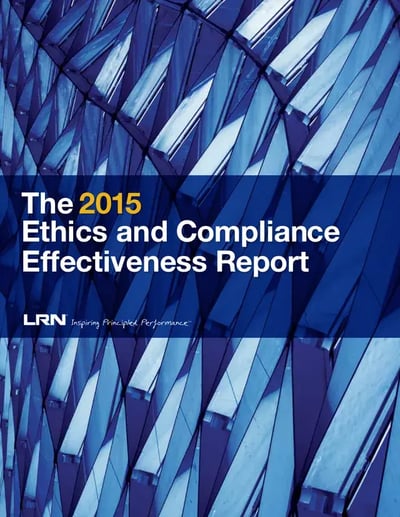 2015 LRN E&C Program Effectiveness Report
