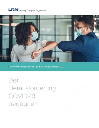 2021 LRN E&C Program Effectiveness Report DE