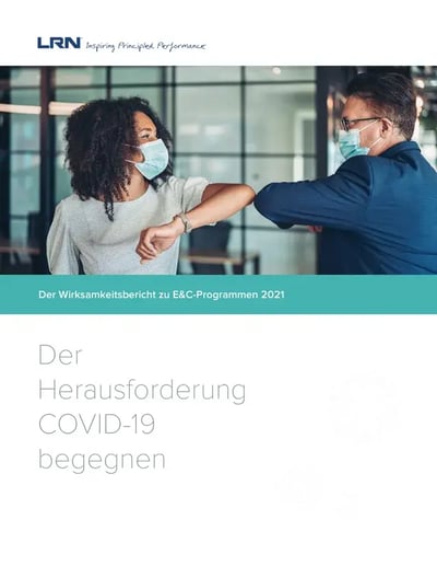 2021 LRN E&C Program Effectiveness Report DE