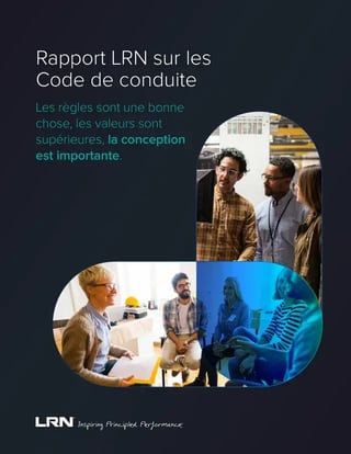 2022 LRN Code of Conduct Report FR