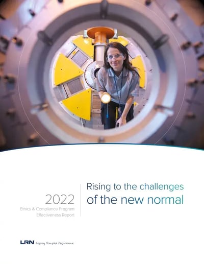 2022 LRN E&C Program Effectiveness Report