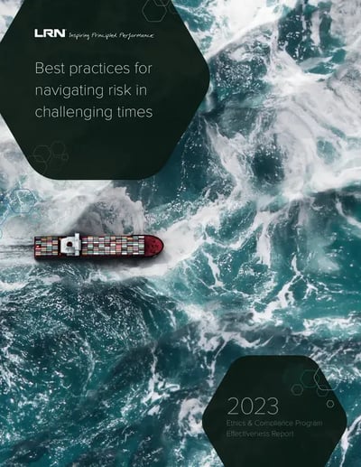 2023 LRN E&C Program Effectiveness Report