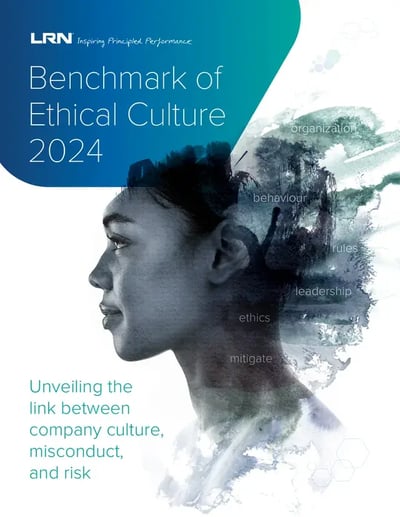 2024 LRN Benchmark of Ethical Culture Report