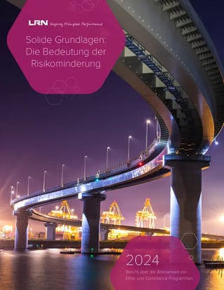 2024 LRN E&C Program Effectiveness Report Germany