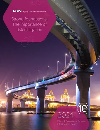 2024 LRN E&C Program Effectiveness Report Global