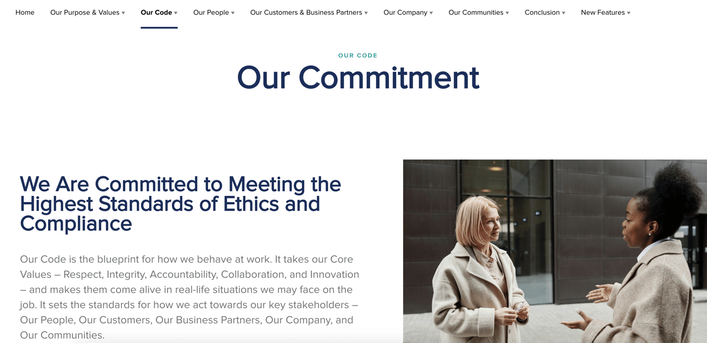 Enhance Compliance Culture | Smart Code by LRN