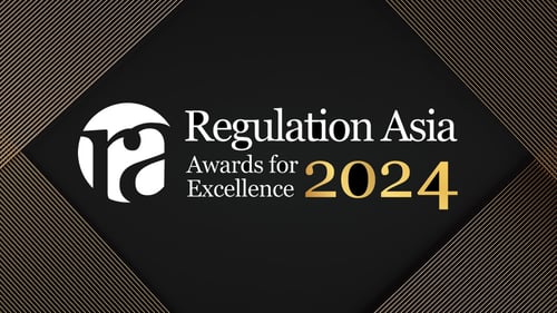 LRN Corporation wins Best Compliance Training Initiative in Fraud and Financial Crime category at Regulation Asia Awards