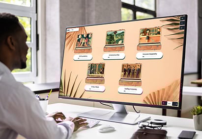 bespoke mockup small