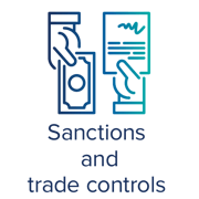 Sanctions and trade controls