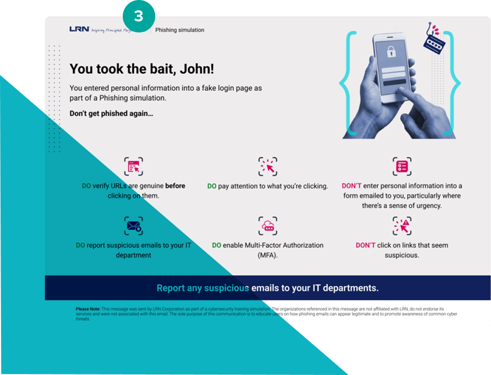 Phishing Awareness Training That Works Transform Employee Behavior