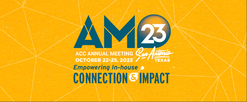 2023 ACC Annual Meeting