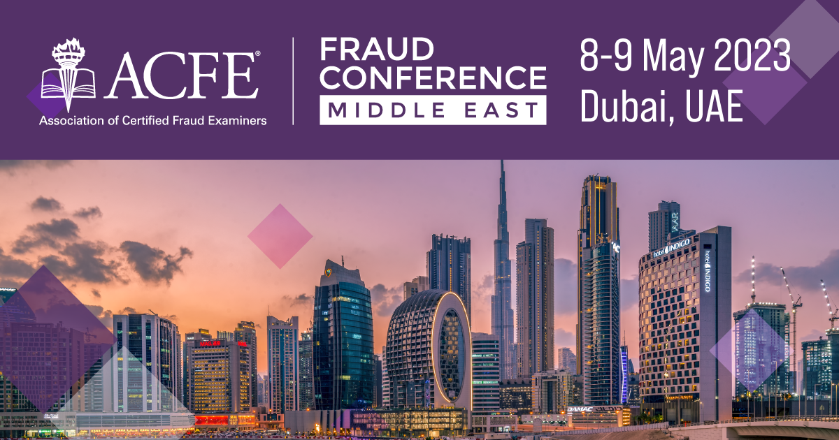 ACFE 2023 Dubai