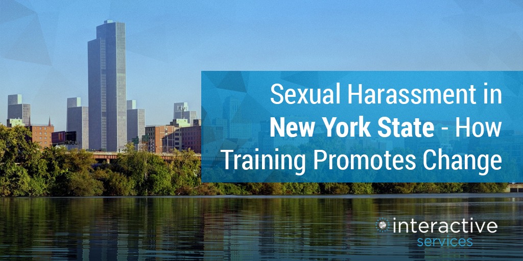 Sexual Harassment in New York State - Interactive Services