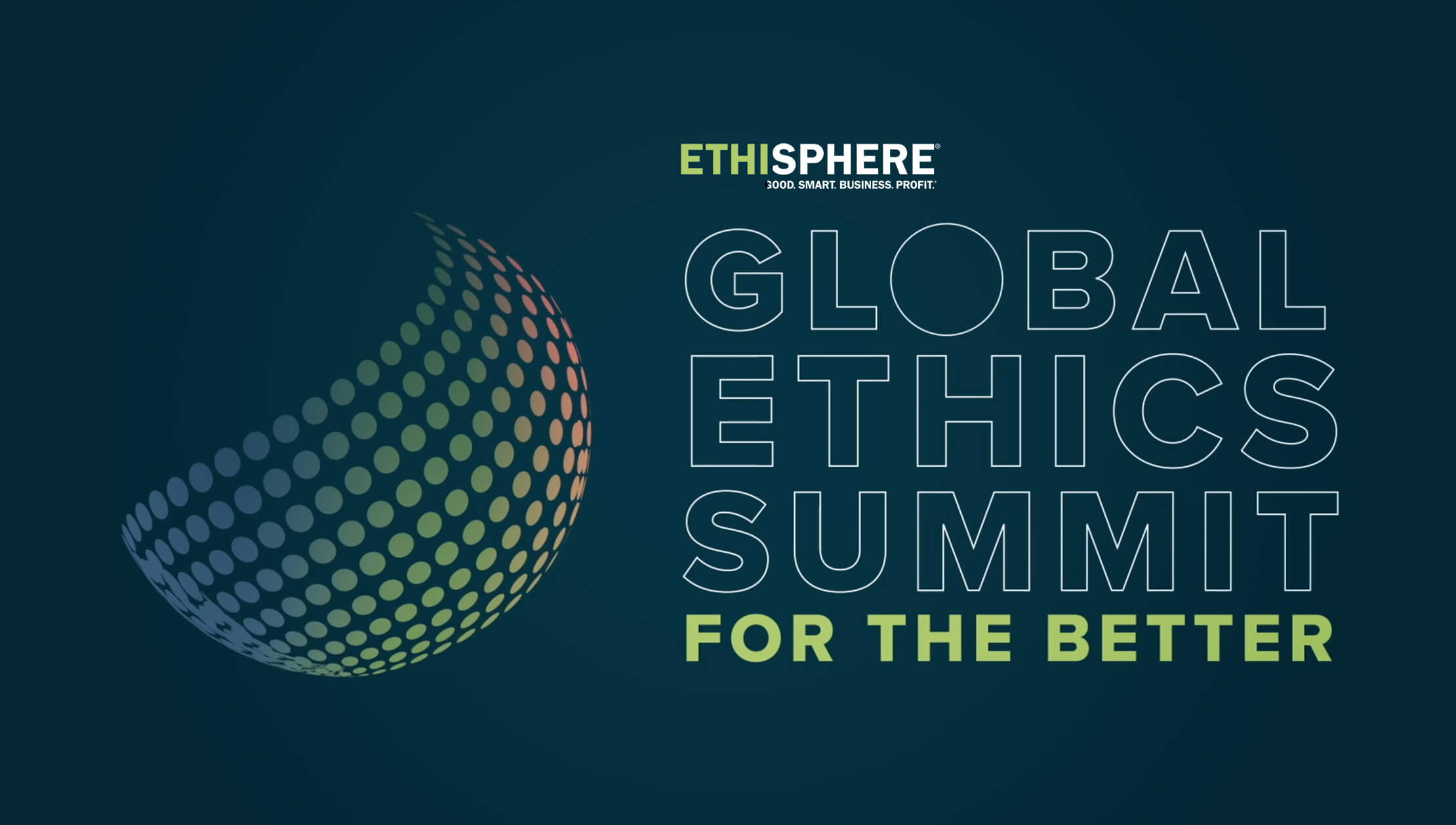 Ethisphere's Global Ethics Summit 2022