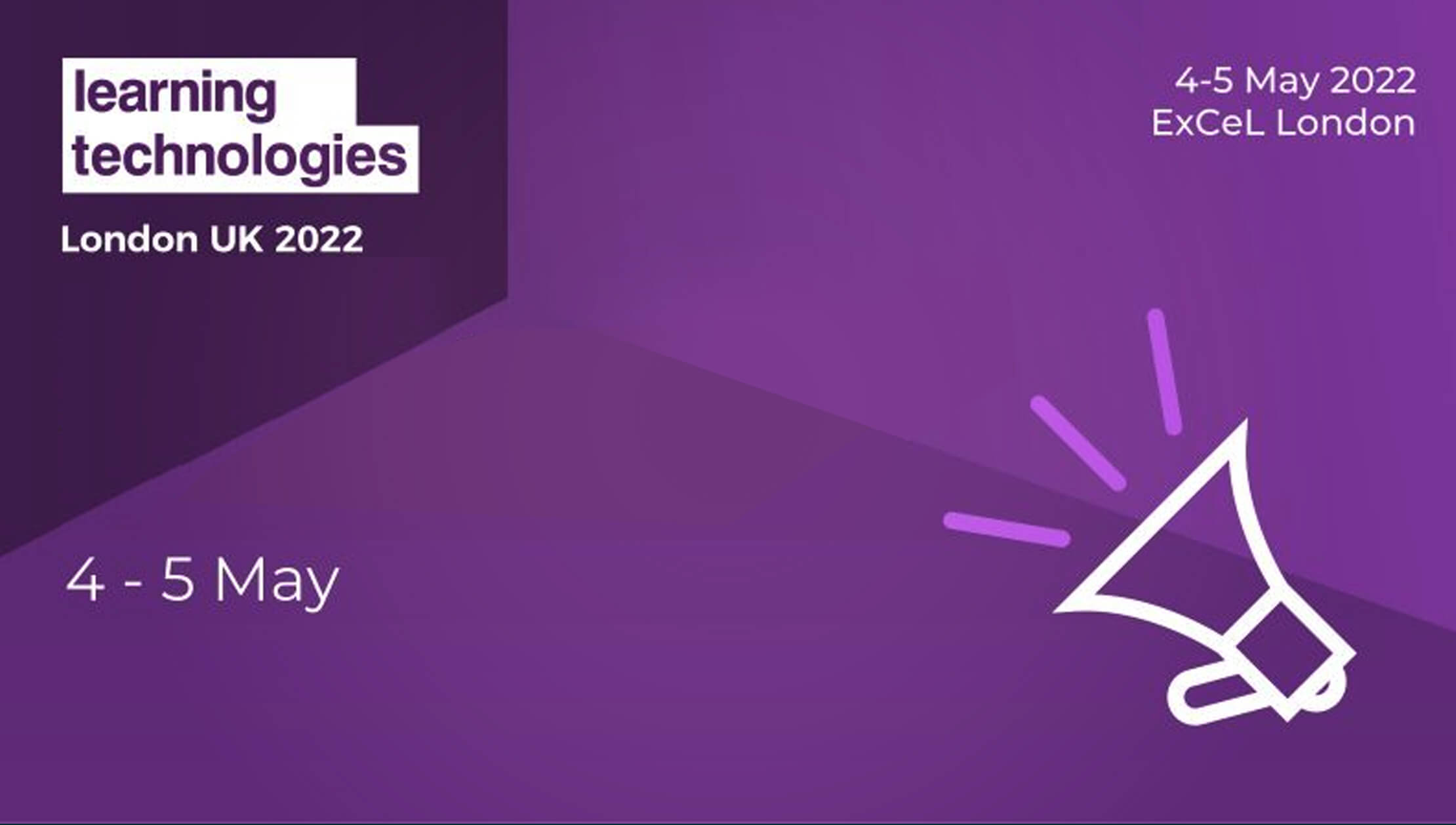 Learning Technologies | London UK 2022 