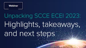 After SCCE Amsterdam 2023: What we learned, and what's next?
