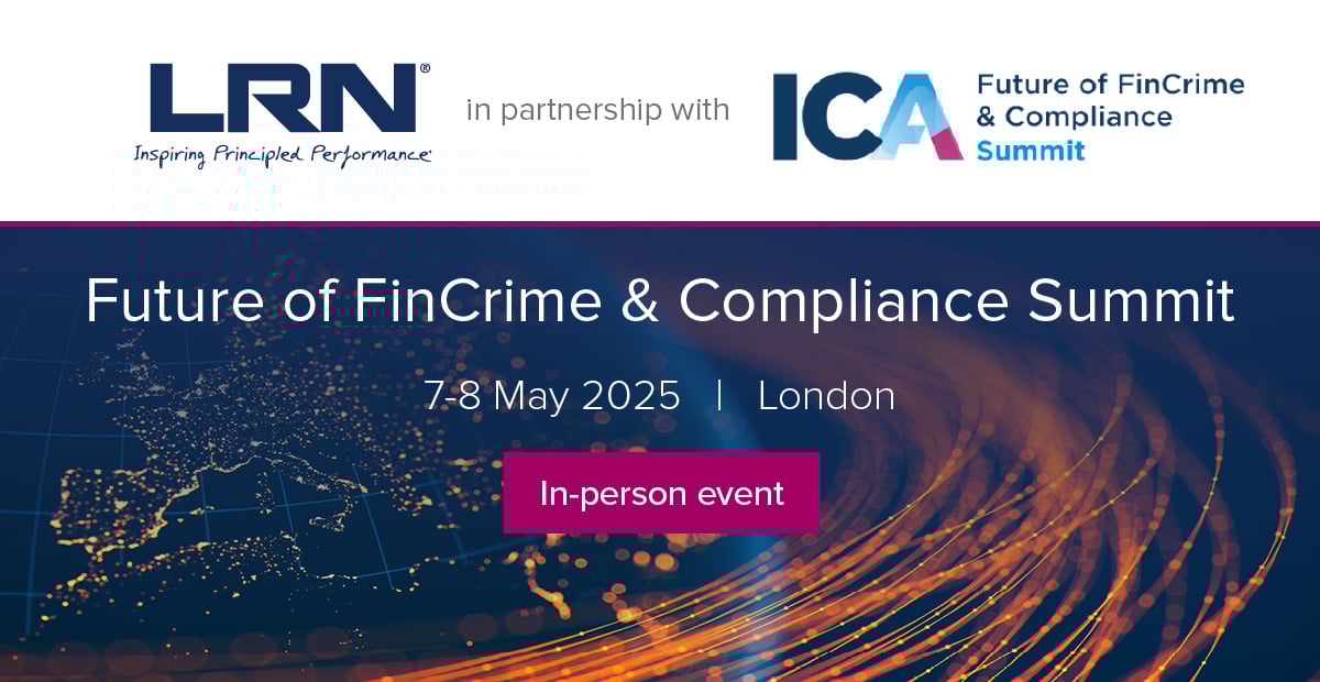 Future of FinCrime & Compliance Summit