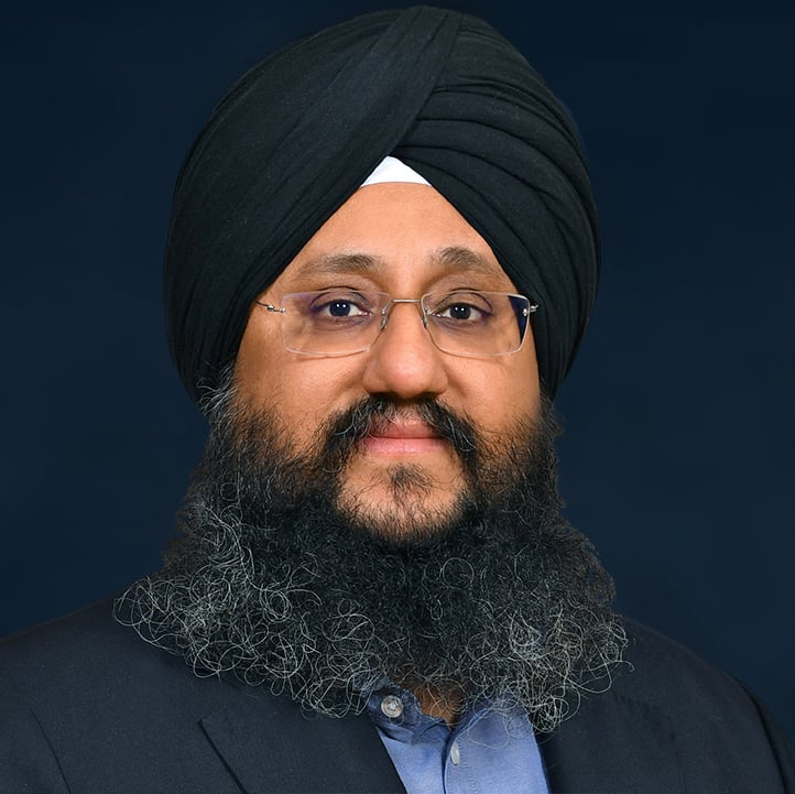 Maninder Nijran EVP, Head of Operations