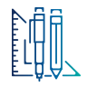 Customizable learning to maximize impact and efficiency