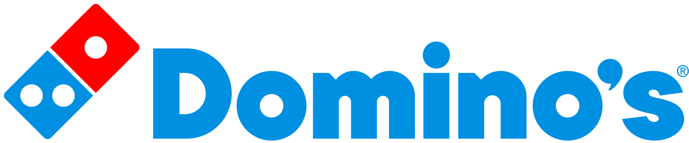 Domino's logo
