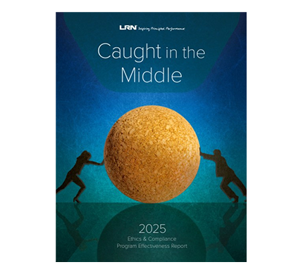 2025年 倫理・コンプライアンスプログラム有効性に関する国際調査（英語版）